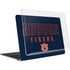 Auburn University Tigers Outline MacBook Air 15in (2023-2025) Case plus Skin